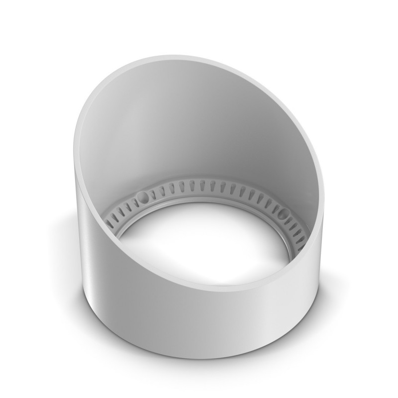 Cameo H1 HALF SNOOT WH - Osłona na obiektyw (połówka) do urządzeń serii H1- biały