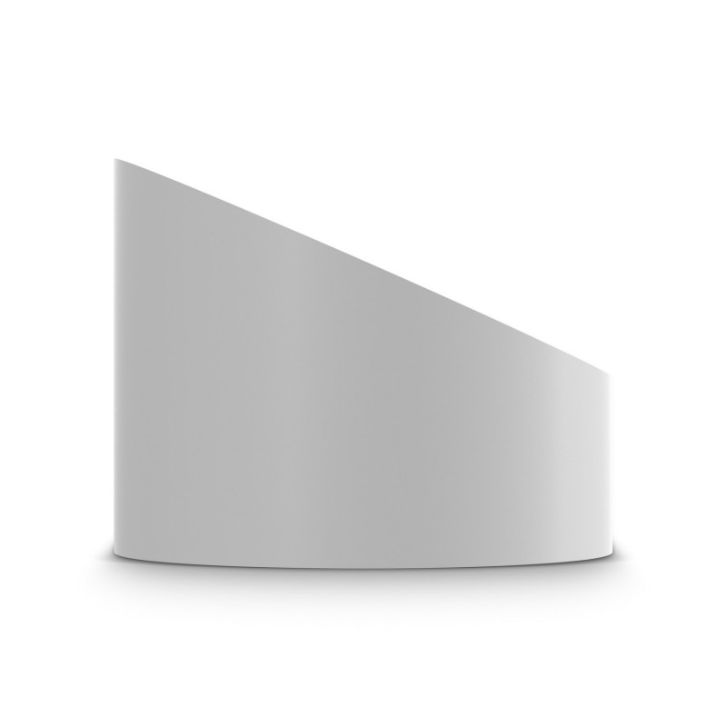 Cameo H1 HALF SNOOT WH - Osłona na obiektyw (połówka) do urządzeń serii H1- biały