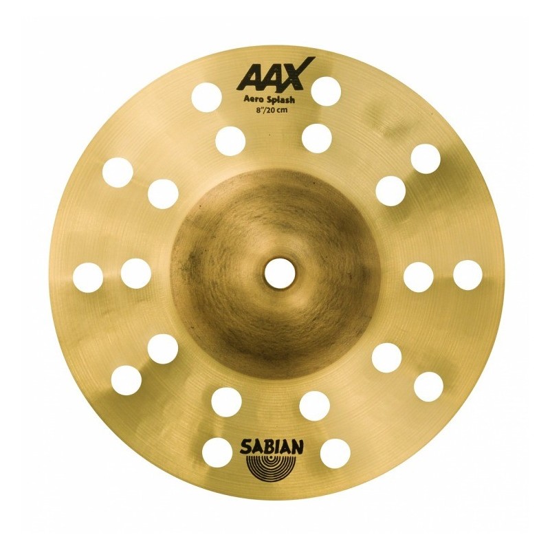 SABIAN 208 XAC (N) talerz splash
