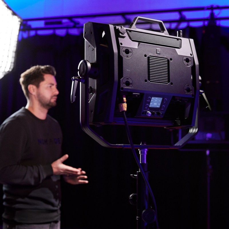 Cameo S2 IP - Panel LED IP65