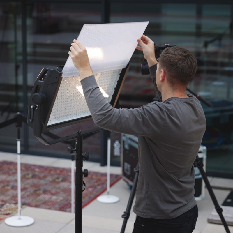 Cameo S4 IP - Panel LED IP65