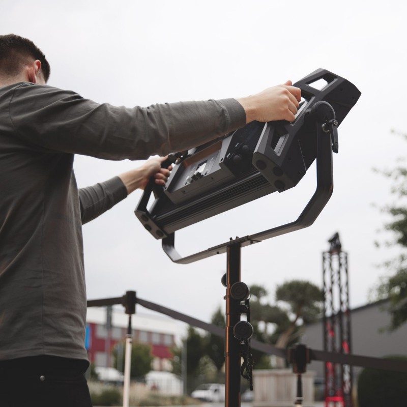 Cameo S4 IP - Panel LED IP65