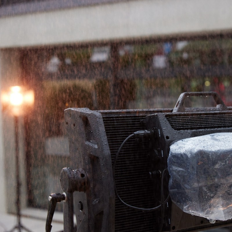 Cameo S4 IP - Panel LED IP65