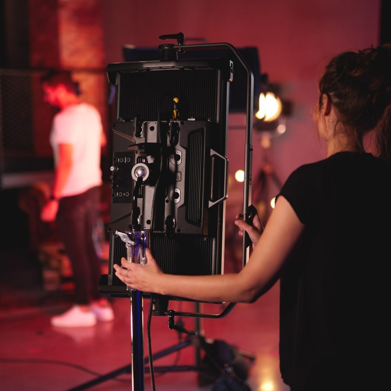 Cameo S4 IP - Panel LED IP65