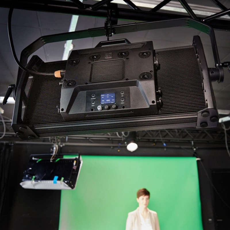 Cameo S4 IP - Panel LED IP65