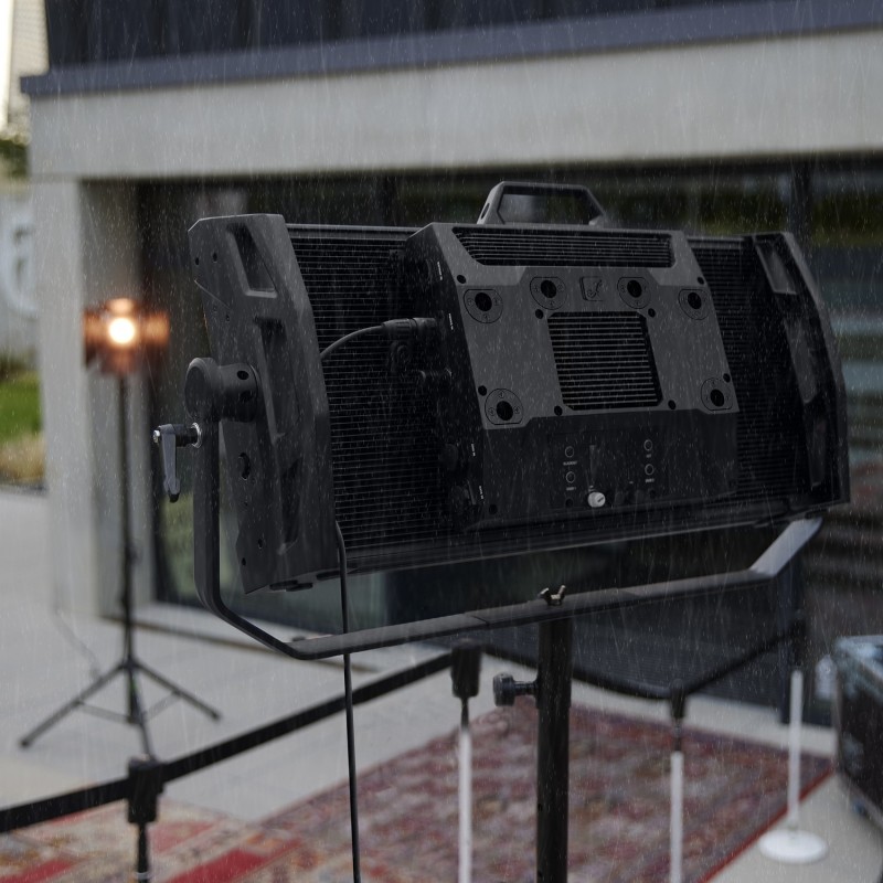 Cameo S4 IP - Panel LED IP65