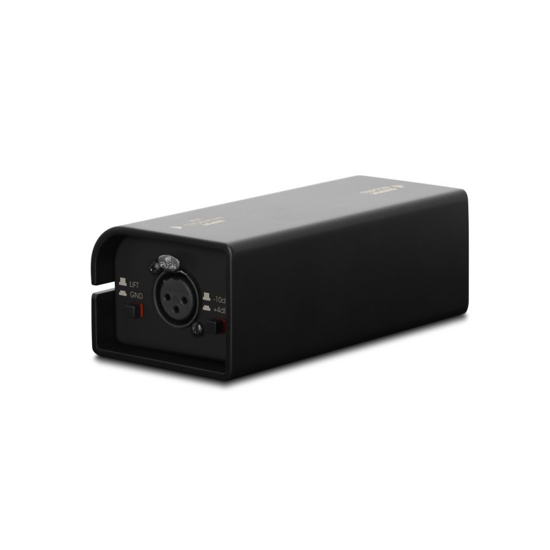 Palmer RIVER trave - Pasywny re-amplifikator