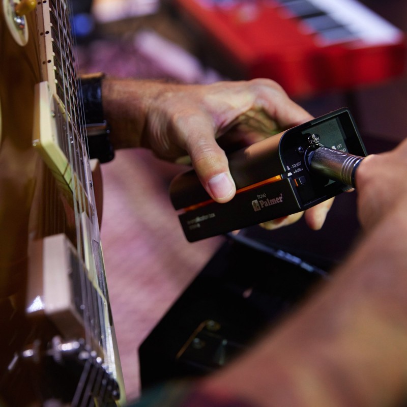 Palmer RIVER trave - Pasywny re-amplifikator