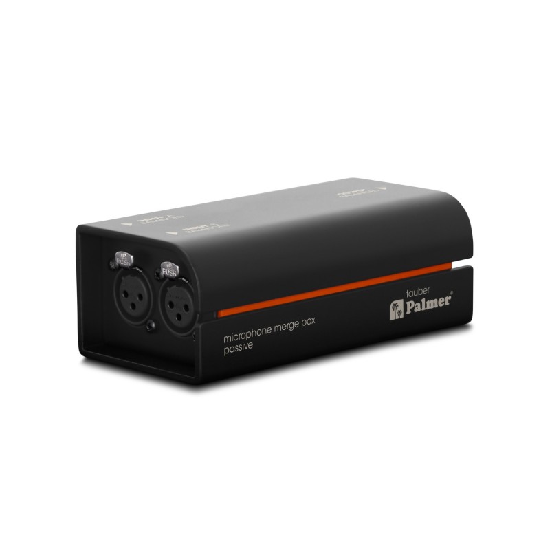 Palmer RIVER tauber - Pasywny sumator sygnałów mikrofonowych