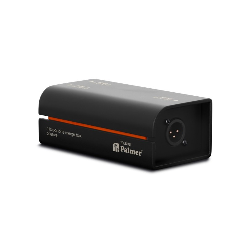 Palmer RIVER tauber - Pasywny sumator sygnałów mikrofonowych