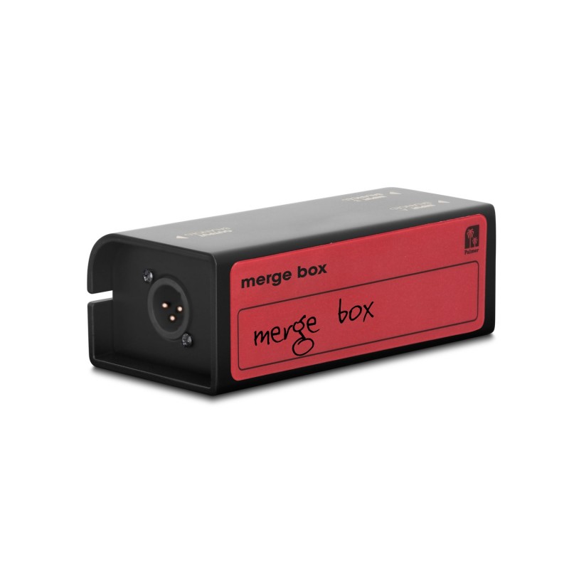 Palmer RIVER tauber - Pasywny sumator sygnałów mikrofonowych