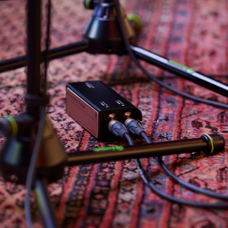 Palmer RIVER tauber - Pasywny sumator sygnałów mikrofonowych