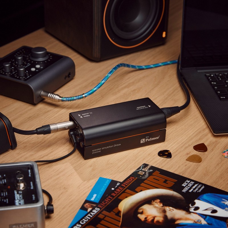 Palmer RIVER ilm - Pasywny symulator kolumny głośnikowej