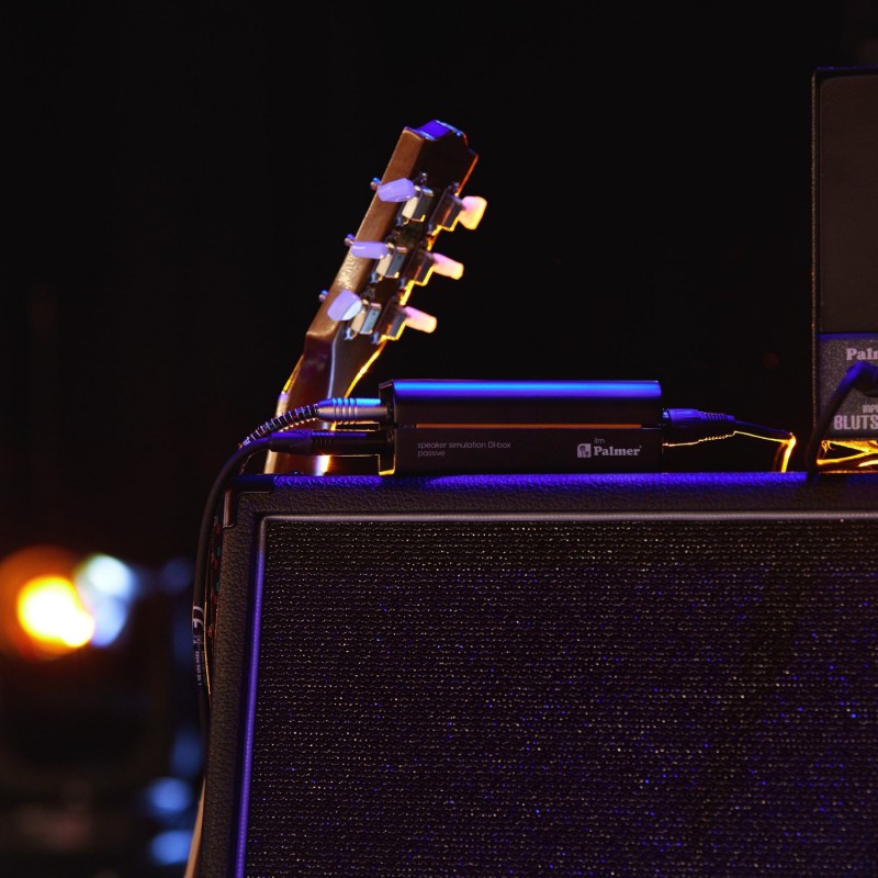 Palmer RIVER ilm - Pasywny symulator kolumny głośnikowej