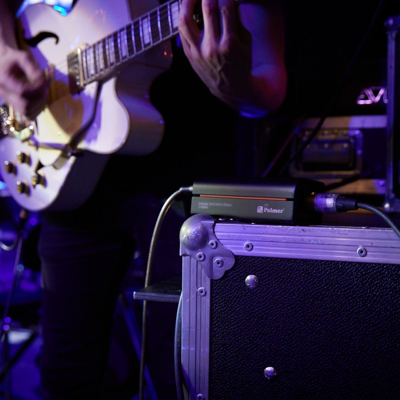 Palmer RIVER ilm - Pasywny symulator kolumny głośnikowej