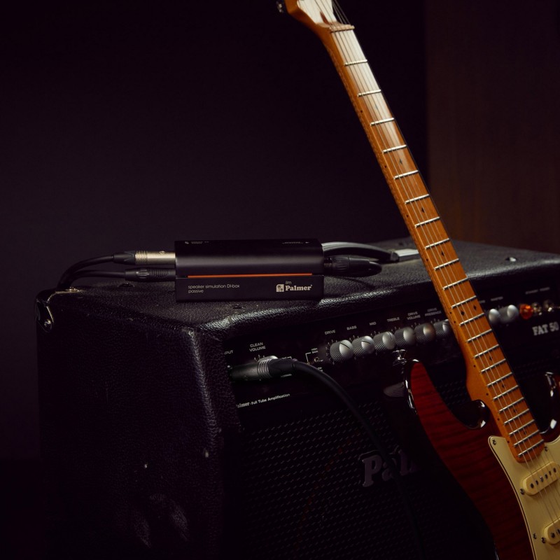 Palmer RIVER ilm - Pasywny symulator kolumny głośnikowej