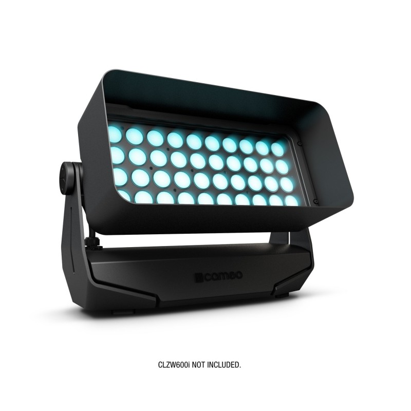 Cameo ZENIT W600i FULL ANTI-GLARE SHIELD - Pełna osłona przeciwoślepieniowa do reflektora ZENIT W600i