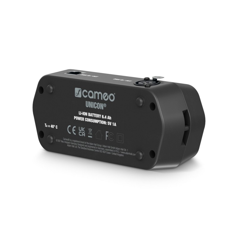 Cameo UNICON - Pilot do jednostek DMX