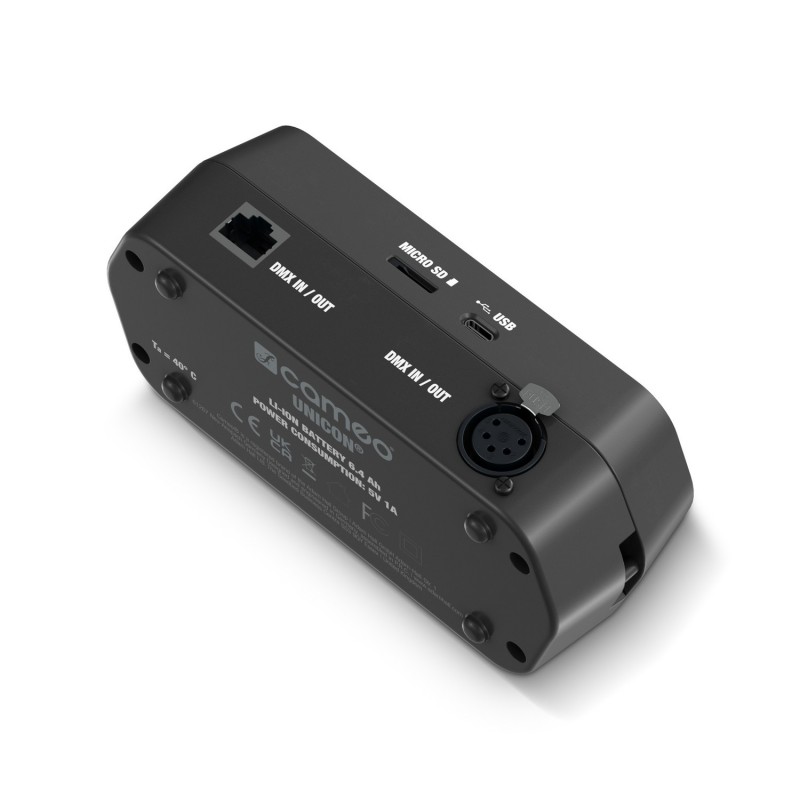 Cameo UNICON - Pilot do jednostek DMX