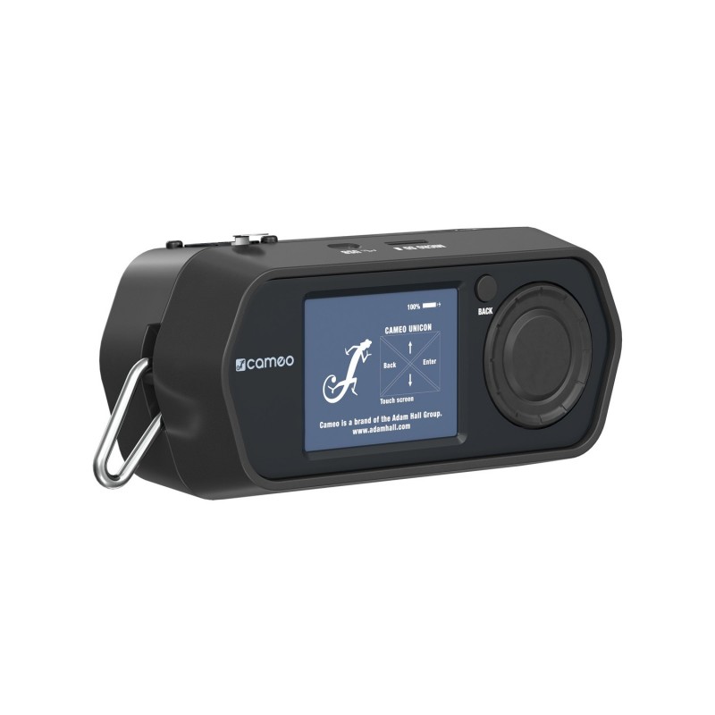 Cameo UNICON - Pilot do jednostek DMX