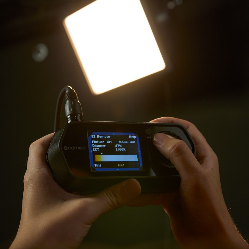 Cameo UNICON - Pilot do jednostek DMX