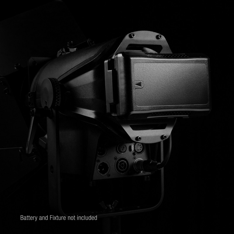 Cameo F1 V-MOUNT ACCESSORY PACK - Płyta akumulatorowa V-Mount do serii F1 marki Cameo