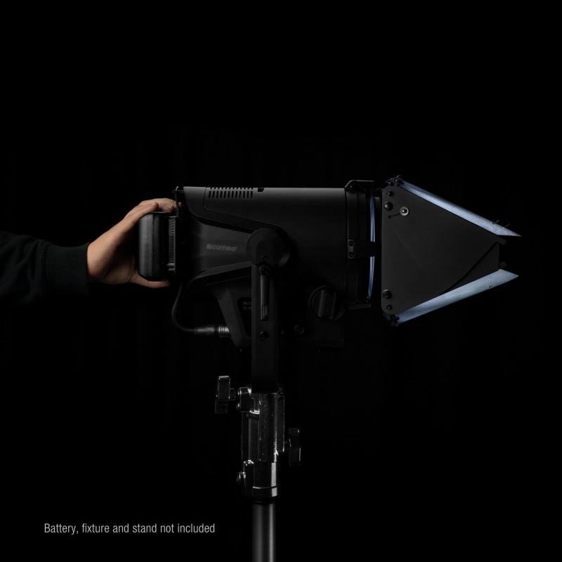 Cameo F1 V-MOUNT ACCESSORY PACK - Płyta akumulatorowa V-Mount do serii F1 marki Cameo