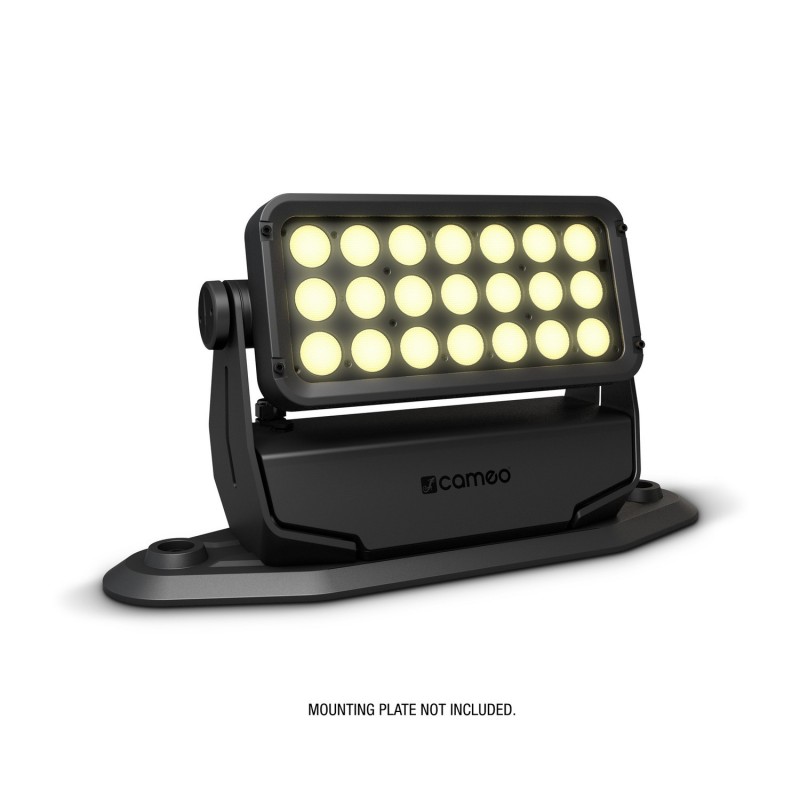 Cameo ZENIT W300i MOUNTING PLATE - Płyta do montażu reflektora ZENIT W300i w instalacji stałej