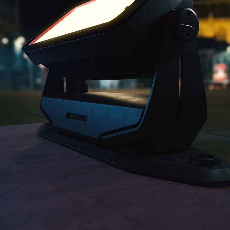 Cameo ZENIT W600i MOUNTING PLATE - Płyta do montażu reflektora ZENIT W600i w instalacji stałej