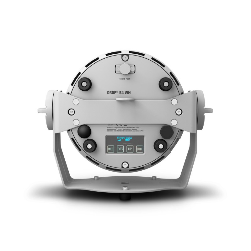 Cameo DROP B4 WH - Podświetlenie zewnętrzne zasilane akumulatorem