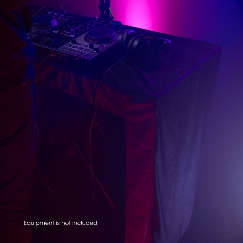 Gravity KSX 2 RD SET 1 - Podwójny stojak na klawiaturę i pulpit pomocniczy X-Form Zestaw 1