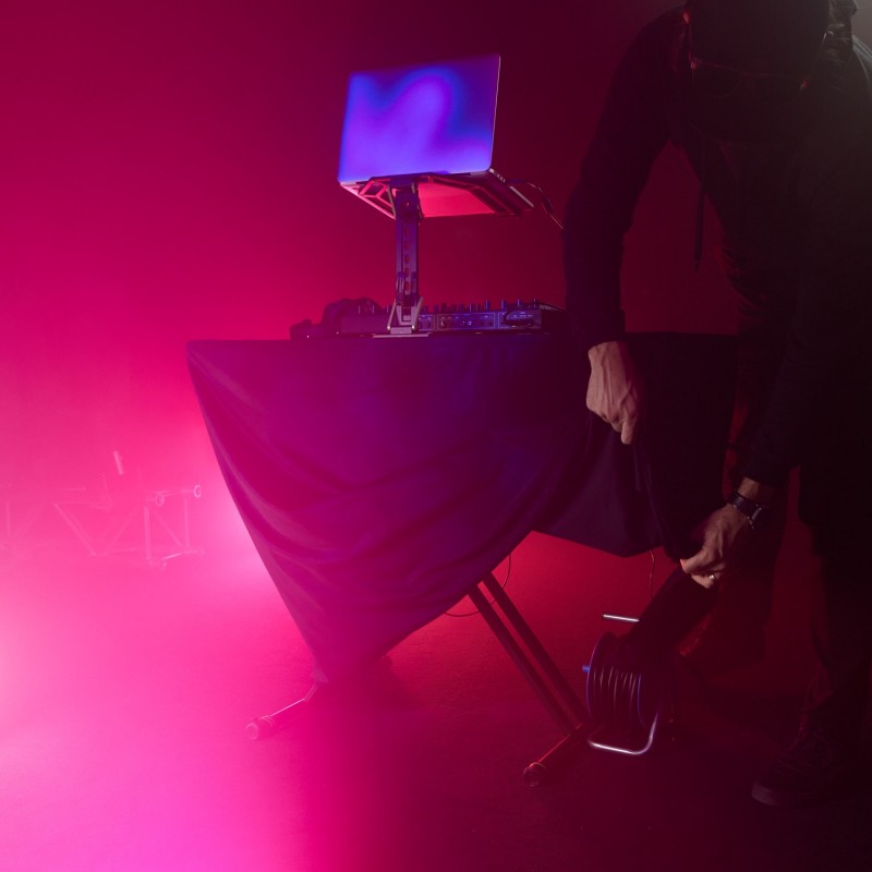 Gravity BG RD C - Pokrowiec na zestaw Rapid Desk