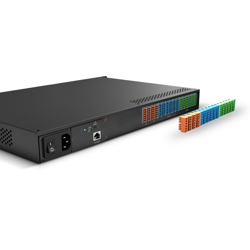 LD Systems ZONE X 1212 - Procesory matrycowe DSP - 12 IN / 12 OUT