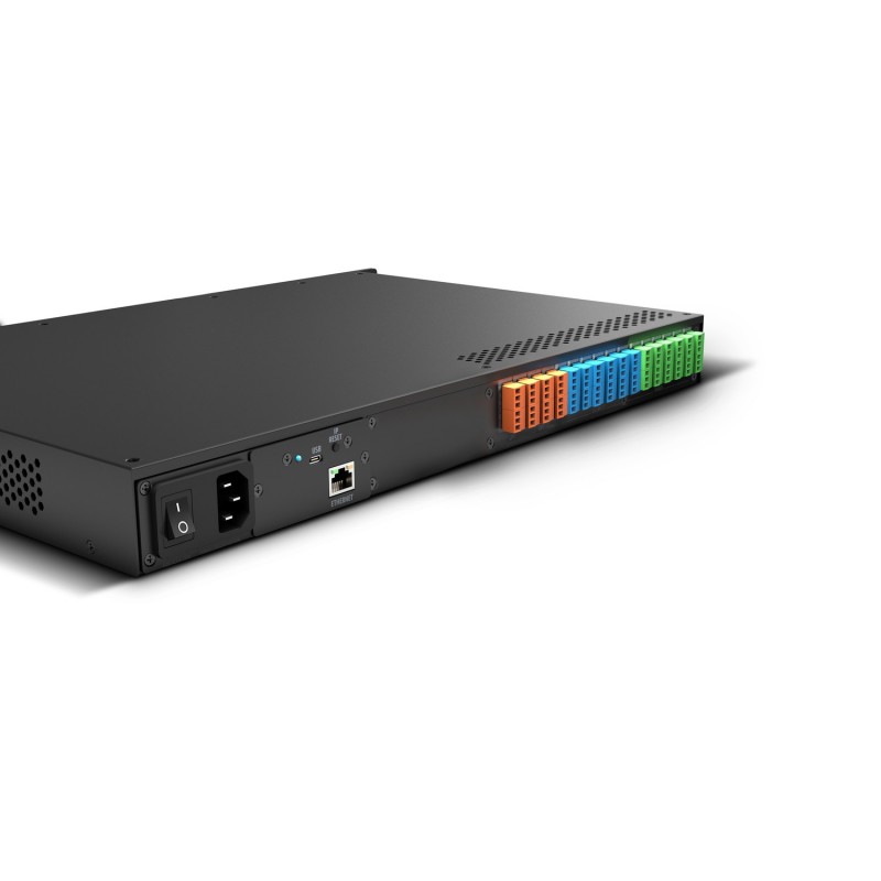 LD Systems ZONE X 1212 - Procesory matrycowe DSP - 12 IN / 12 OUT