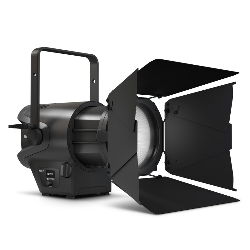 Cameo F2 D IP - Reflektor Fresnel IP65 z diodą LED Daylight