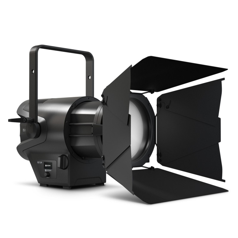 Cameo F2 T IP - Reflektor Fresnel IP65 z wolframową diodą LED