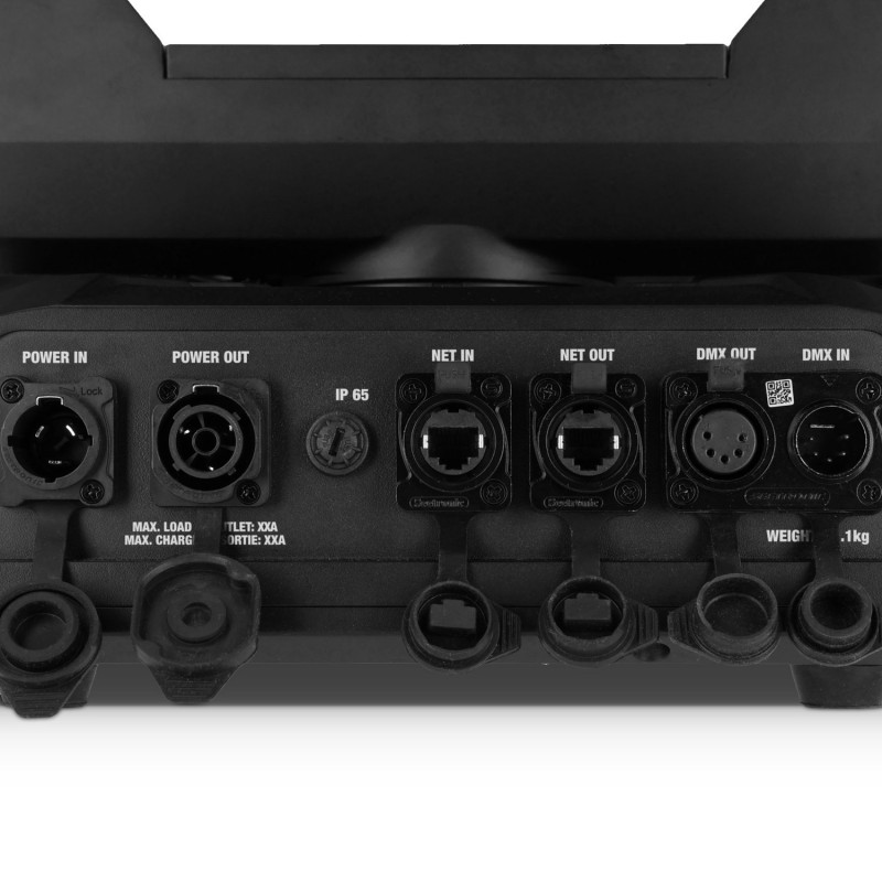 Cameo OTOS W6 - Ruchoma głowica Wash IP65