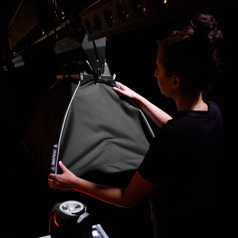 Cameo ZENIT W600 SNAPBAG SOFTBOX - Składany softbox do reflektorów ZENIT W600