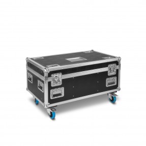 Cameo EVOS W3 CASE 6 - Skrzynia flightcase dla 6 EVOS W3