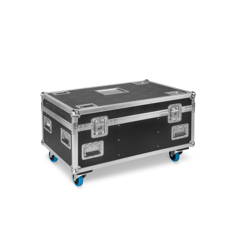 Cameo EVOS W3 CASE 6 - Skrzynia flightcase dla 6 EVOS W3