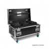 Cameo EVOS W3 CASE 6 - Skrzynia flightcase dla 6 EVOS W3