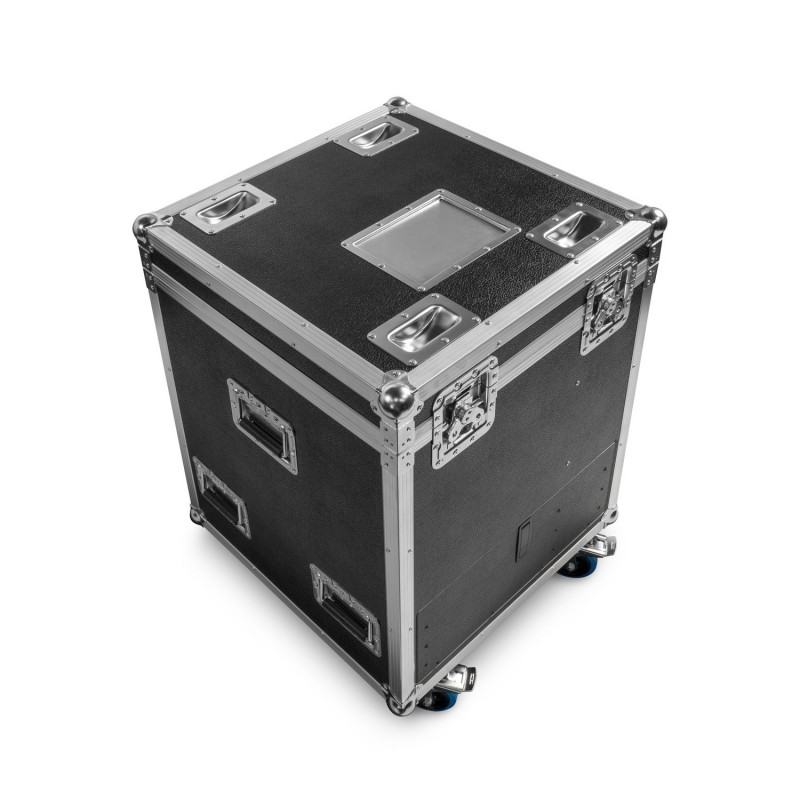 Cameo ZENIT B200 CASE 4PC - Skrzynia flightcase na 4 egzemplarze ZENIT B200, z ładowarką