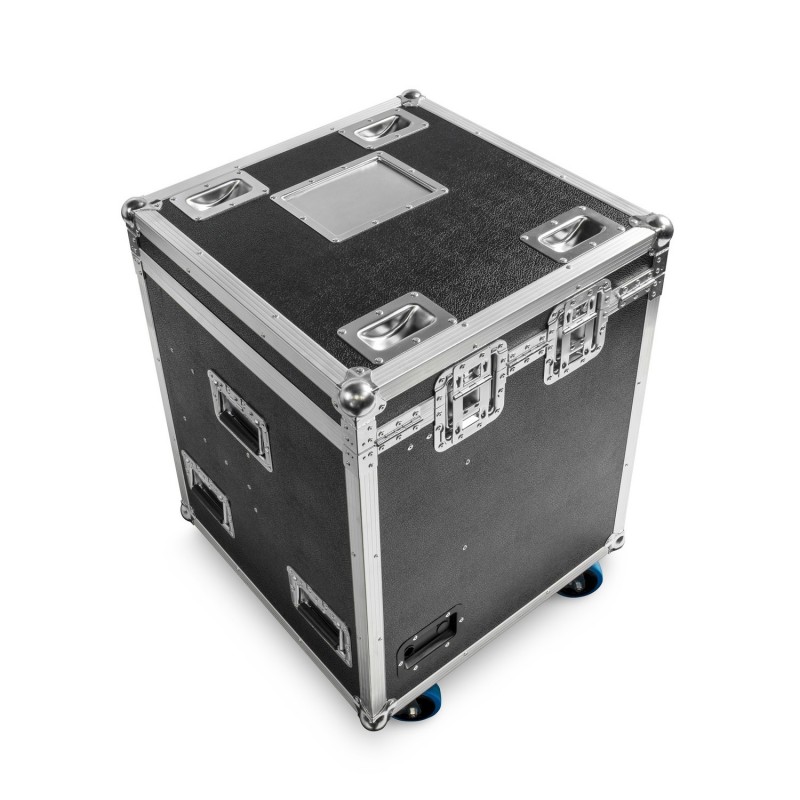 Cameo ZENIT B200 CASE 4PC - Skrzynia flightcase na 4 egzemplarze ZENIT B200, z ładowarką
