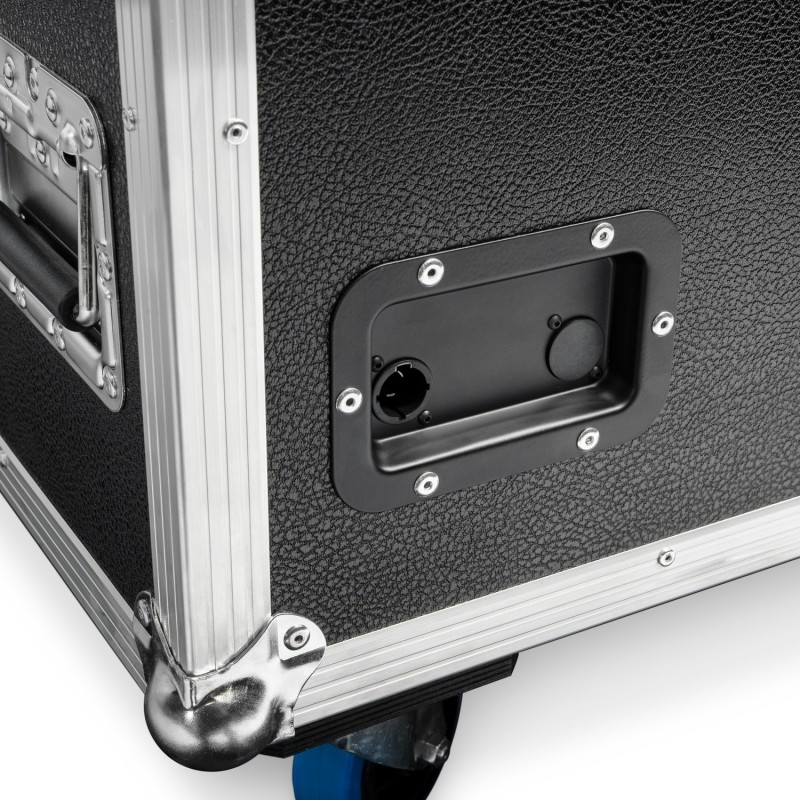 Cameo ZENIT B200 CASE 4PC - Skrzynia flightcase na 4 egzemplarze ZENIT B200, z ładowarką