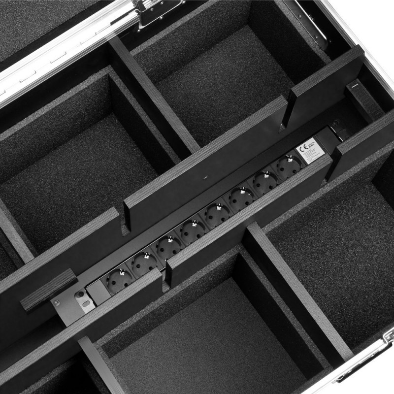 Cameo ZENIT B60 CASE 6PC - Skrzynia ładujące dla 6x CLZB60