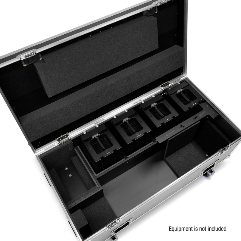 LD Systems MAILA FC2 - Skrzynia transportowa na 4x MAILA SAT, 1x MAILA COL i 1x MAILA EasyMount+