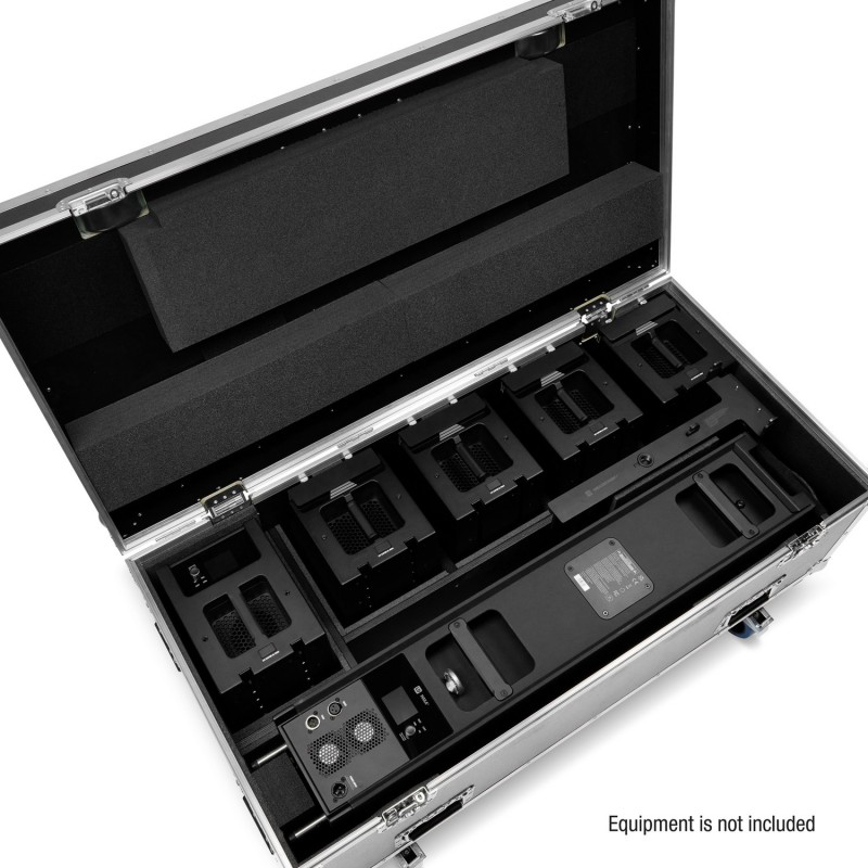 LD Systems MAILA FC2 - Skrzynia transportowa na 4x MAILA SAT, 1x MAILA COL i 1x MAILA EasyMount+