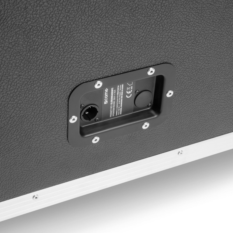 Cameo ZENIT B200 CASE 8 PC - Skrzynia transportowa na 8 x ZENIT B200 z opcją ładowania akumulatorów