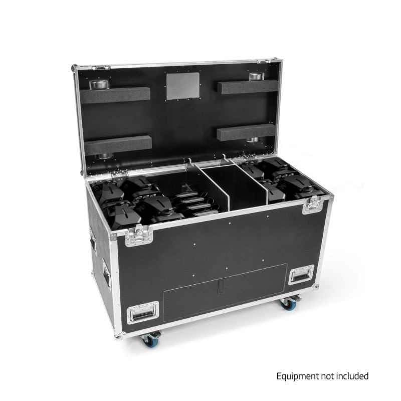 Cameo ZENIT W300 CASE 8 - Skrzynia transportowa na 8 x ZENIT W300