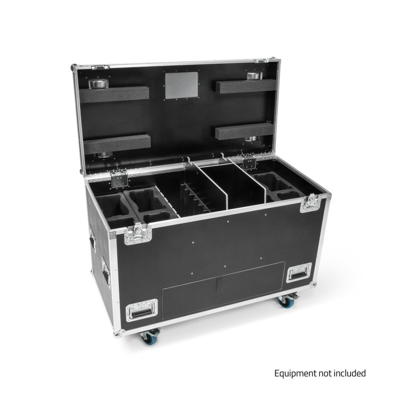 Cameo ZENIT W300 CASE 8 - Skrzynia transportowa na 8 x ZENIT W300